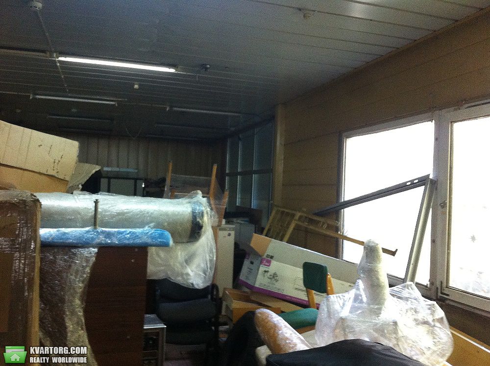 Rent out warehouse. Киев,  Глушкова пр — photo 1