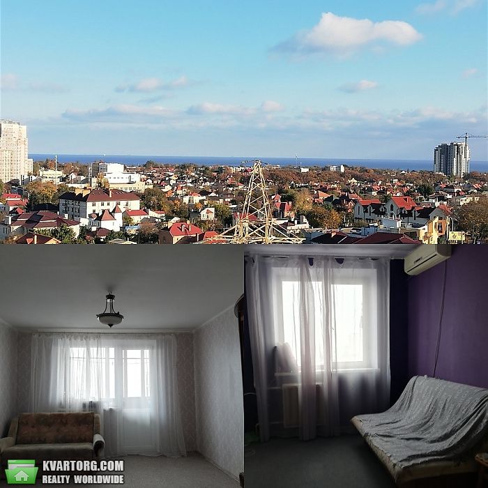 Sell 2-room apartment. Одесса, Академика Глушко — photo 1