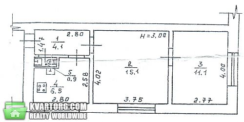 Sell 2-room apartment. Одесса, Щорса — photo 8