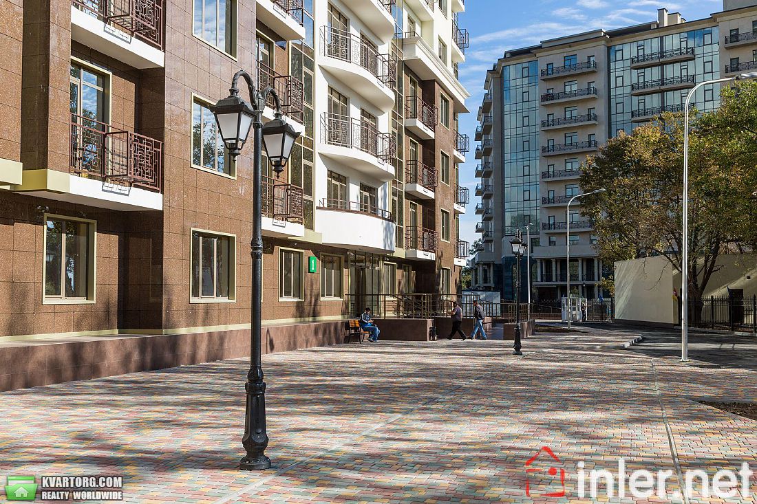 Sell 1-room apartment. Одесса, Французский бульвар — photo 1
