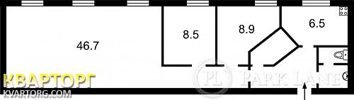 Rent out office. Киев, Шевченко бул — photo 10