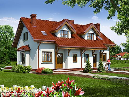 Sell house. Киевская обл.,  Цветаевой — photo 1
