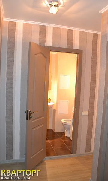 Rent out 1-room apartment. Киев, Зои Гайдай — photo 4