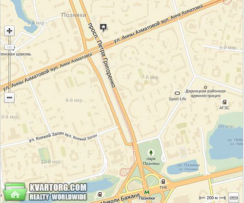 Sell 1-room apartment. Киев, Ахматовой — photo 6