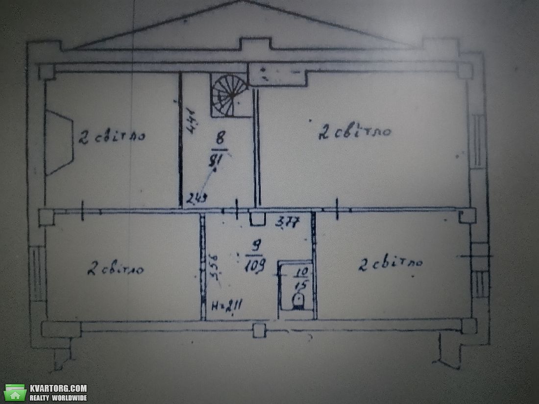 Rent out office. Киев, Волошская — photo 9