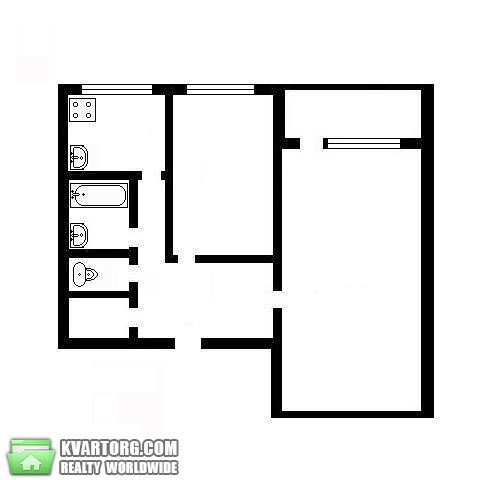 Sell 2-room apartment. Киев, Тычины пр — photo 7