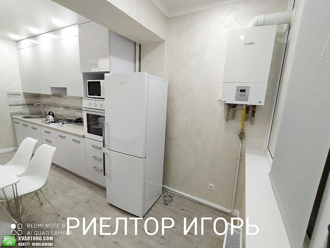 Rent out 2-room apartment. Одесса, Щорса — photo 2