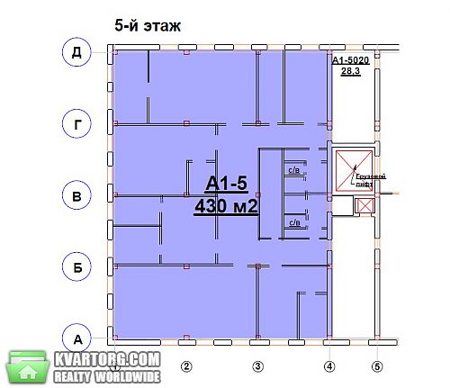 Rent out office. Киев, Московский пр — photo 7