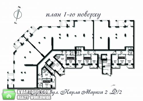 продам 2-комнатную квартиру. Ирпень,  Карла Маркса - фото 4