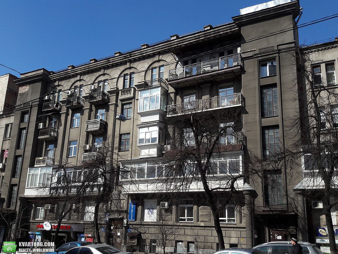 Sell 2-room apartment. Киев,  Толстого — photo 1