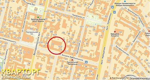 Rent out office. Киев, Хмельницкого Богдана — photo 8