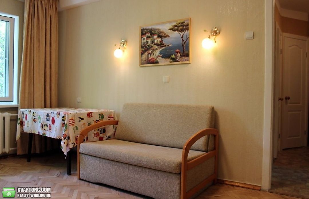 Rent out 2-room apartment. Киев,  Котовского — photo 6