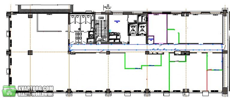 Rent out office. Киев,  Большая Васильковская — photo 3