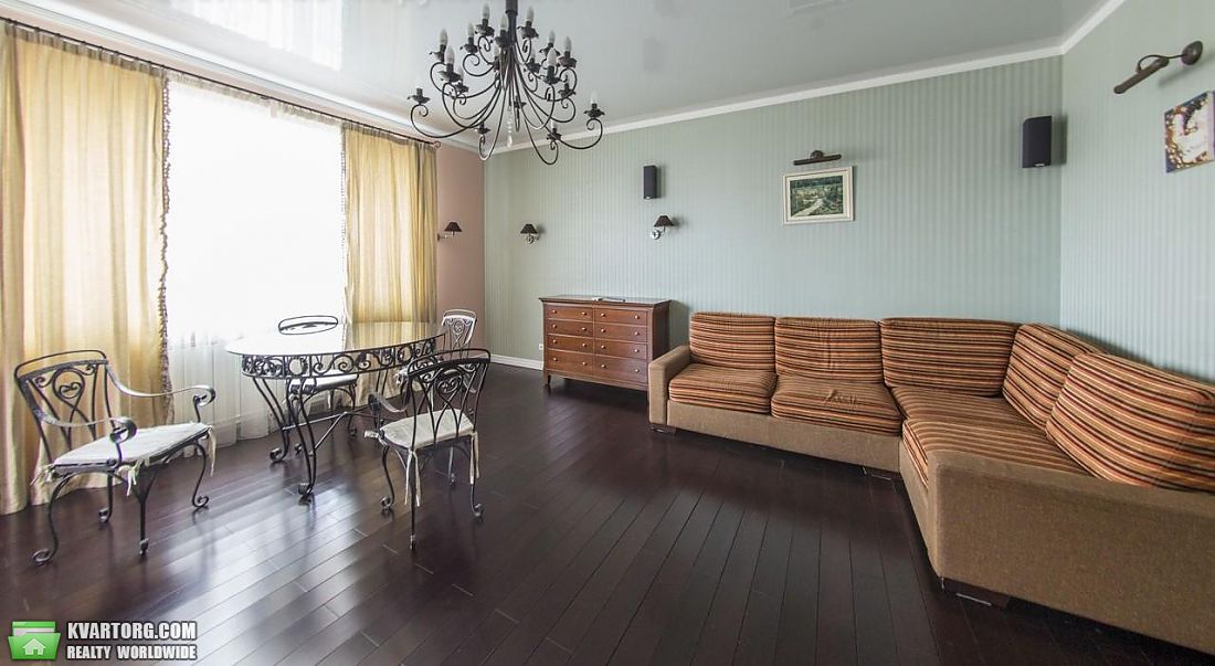 Rent out 4-room apartment. Киев,  Героев Сталинграда пр — photo 1