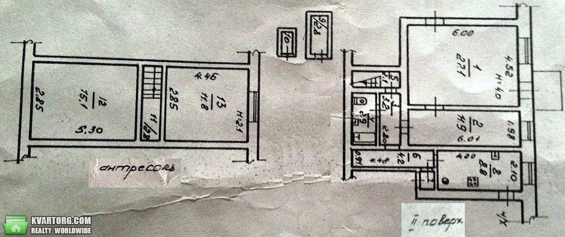 Sell 4-room apartment. Одесса, Нежинская — photo 5