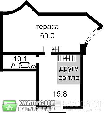 Sell 5-room apartment. Киев, Героев Сталинграда пр — photo 7