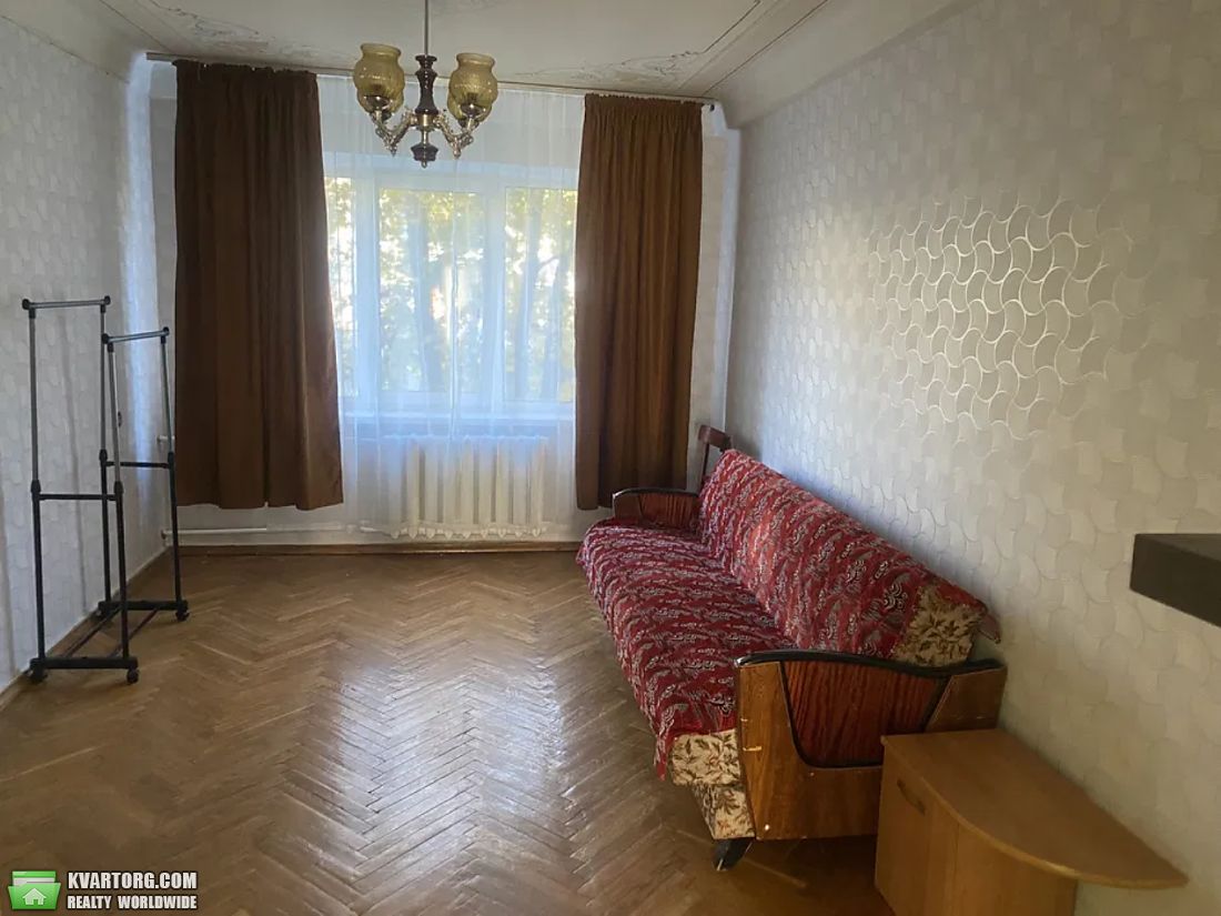сдам 2-комнатную квартиру Киев, ул.турчина - Фото 4