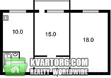 Sell 2-room apartment. Киев,  Татарская — photo 2