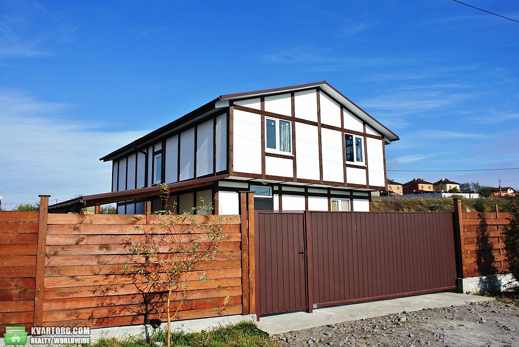 Sell house. Киевская обл., Новая — photo 1