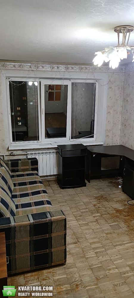 Rent out 1-room apartment. Киев,  Героев Сталинграда пр — photo 1