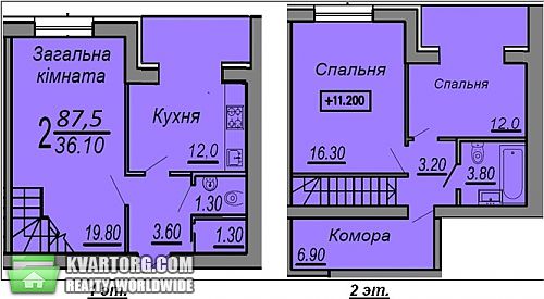 Sell 3-room apartment. Киев, Сагайдачного — photo 8