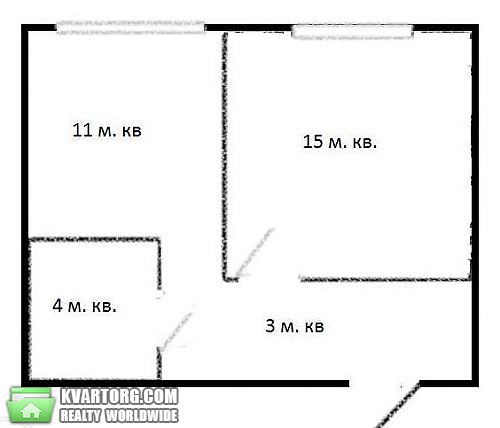 Sell 1-room apartment. Киев, Луценко — photo 3