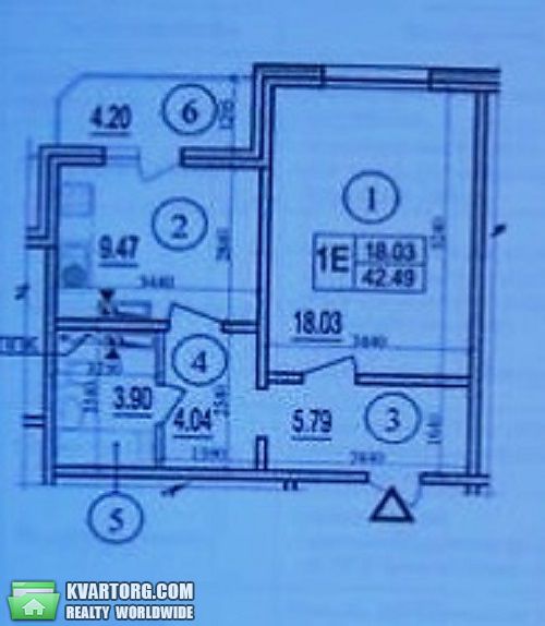 Sell 1-room apartment. Киев,  Гмыри — photo 2