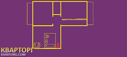 Sell 2-room apartment. Харьков, проспект Гагарина — photo 1