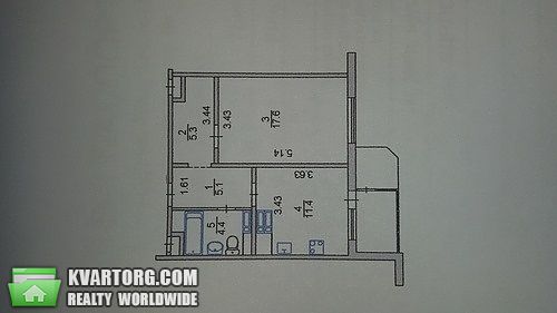 Sell 1-room apartment. Киев,  Григоренко пр — photo 4