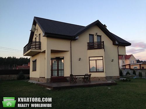 Rent out house. Киев, Юнкерова — photo 1