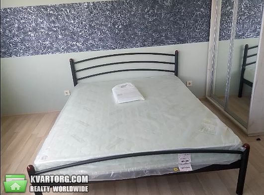 Rent out 2-room apartment. Киев,  Харьковское шоссе — photo 5
