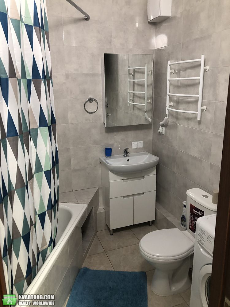 Rent out 1-room apartment. Киев,  Ломоносова — photo 8
