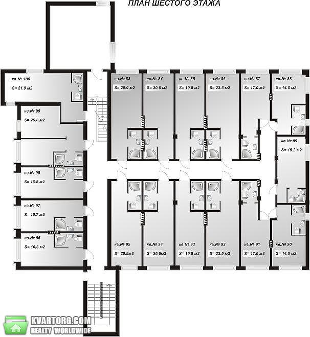 Sell 1-room apartment. Одесса, Андриевского — photo 7