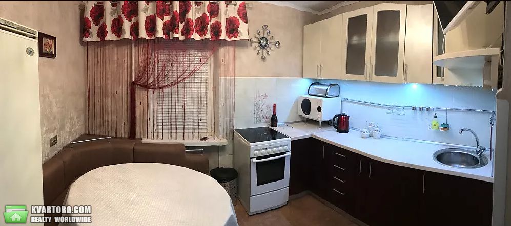 Rent out 1-room apartment. Киев,  Днепровская наб — photo 5