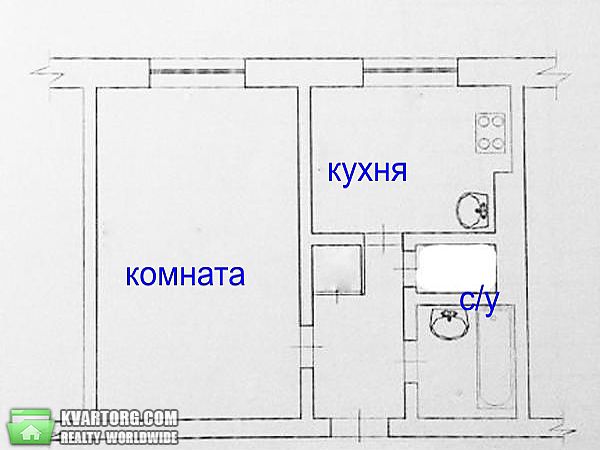 Sell 1-room apartment. Одесса, Бочарова — photo 5