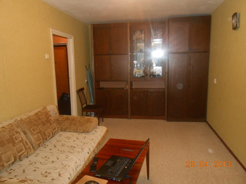 Rent out 1-room apartment. Одесса, Сегедская 3 — photo 2