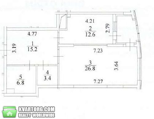 Sell 1-room apartment. Киев,  Клименко — photo 7
