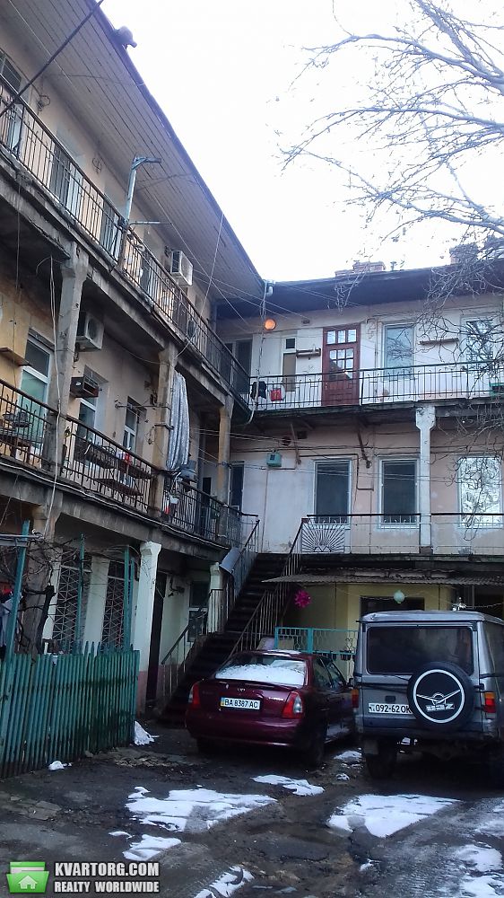 Sell 1-room apartment. Одесса, Ольгиевский спуск — photo 1