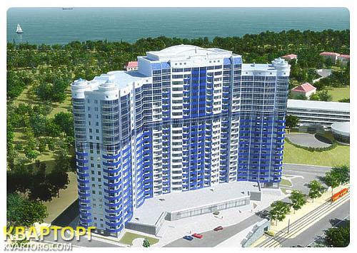продам 2-комнатную квартиру. Одесса,  Генуэзская - фото 1