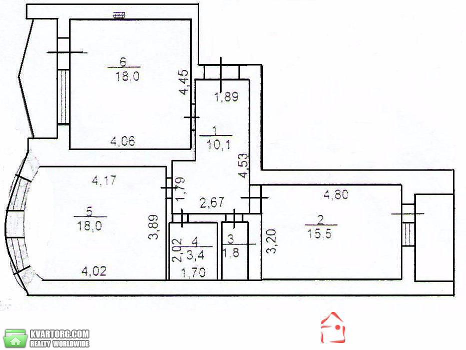 Sell 2-room apartment. Одесса, Академика Вильямса — photo 4