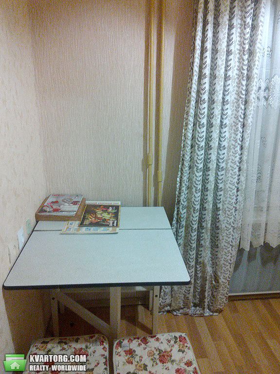 Rent out 1-room apartment. Киев,  Богатырская — photo 3
