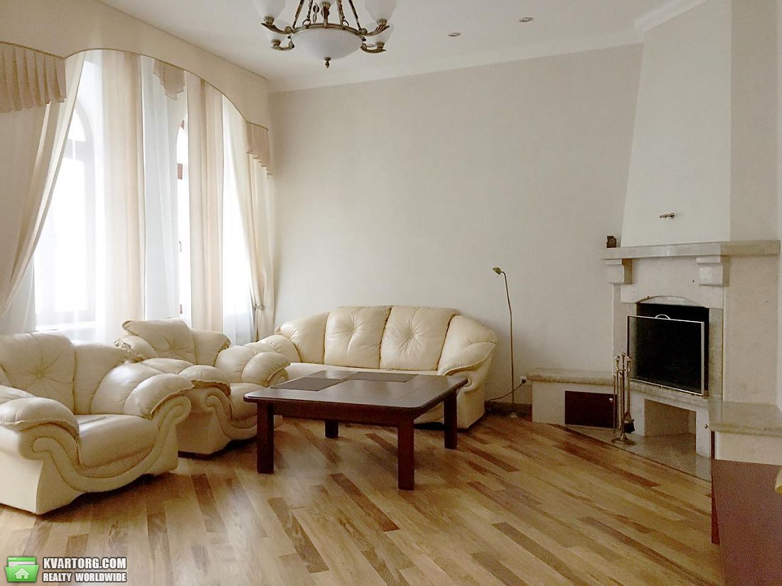 Rent out 4-room apartment. Киев,  Воздвиженская — photo 1
