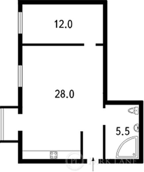 Rent out office. Киев, Панаса Мирного — photo 2