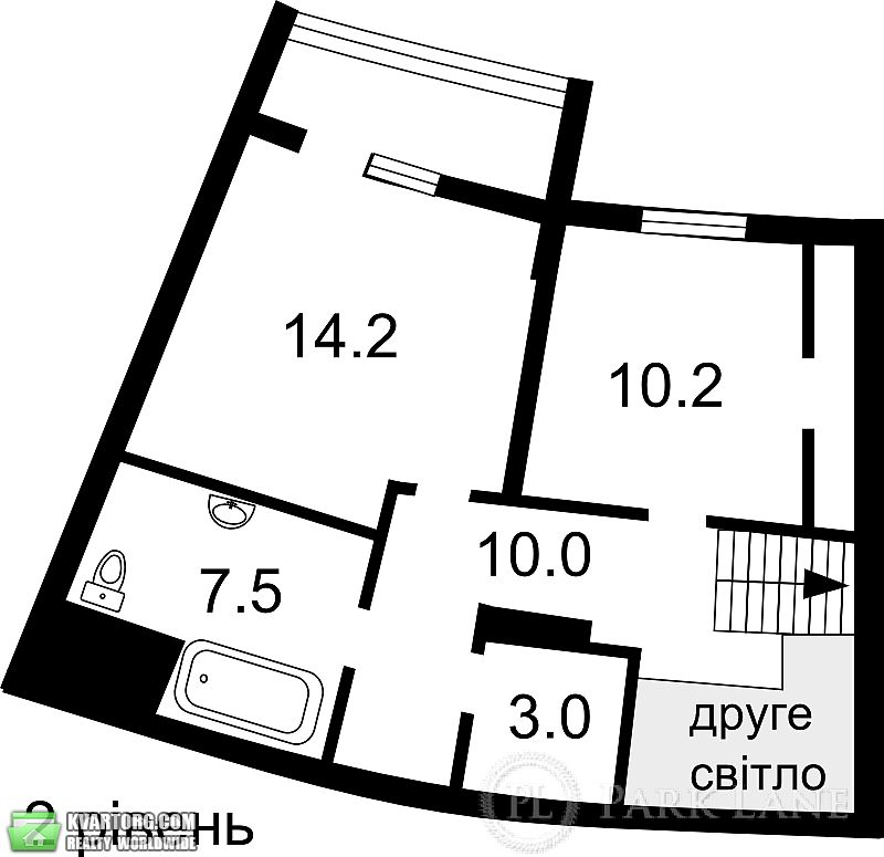 Sell 4-room apartment. Киев,  Ернста. — photo 3