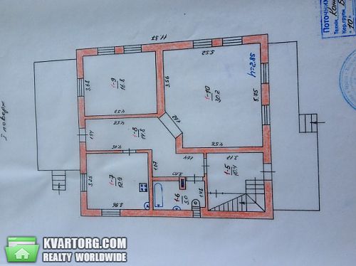 Rent out house. Киевская обл., Белогородка — photo 9