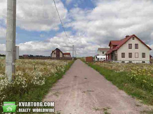 продам участок. Киевская обл.,  Каштановая  - фото 6