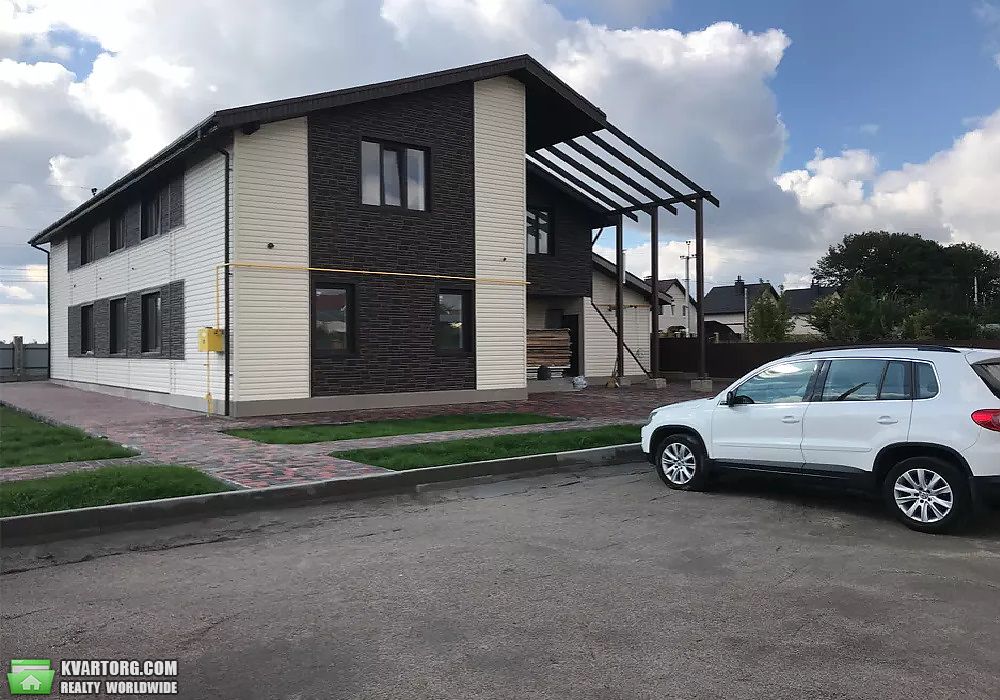 Sell house. Киев, Вишневое — photo 1