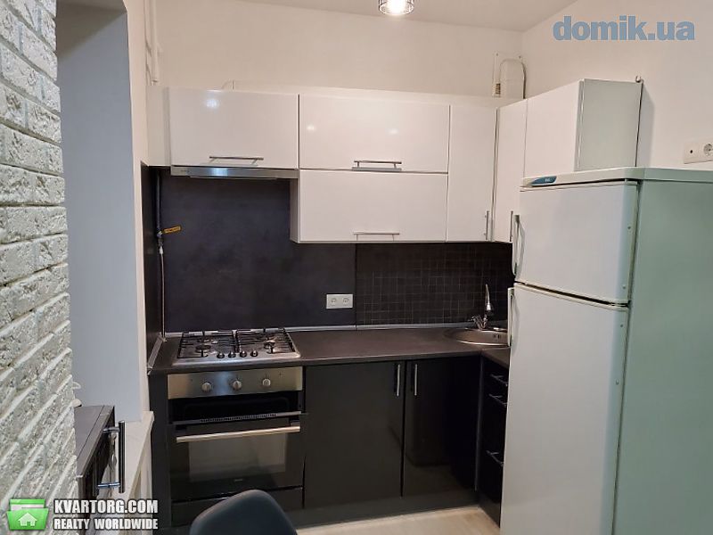 Rent out 1-room apartment. Киев, Голосиевский пр — photo 5