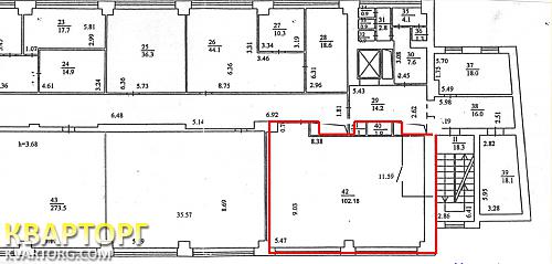 Rent out office. Киев, Шолуденко — photo 10