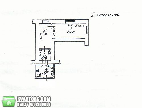 Sell 2-room apartment. Одесса, проспект свободы — photo 5